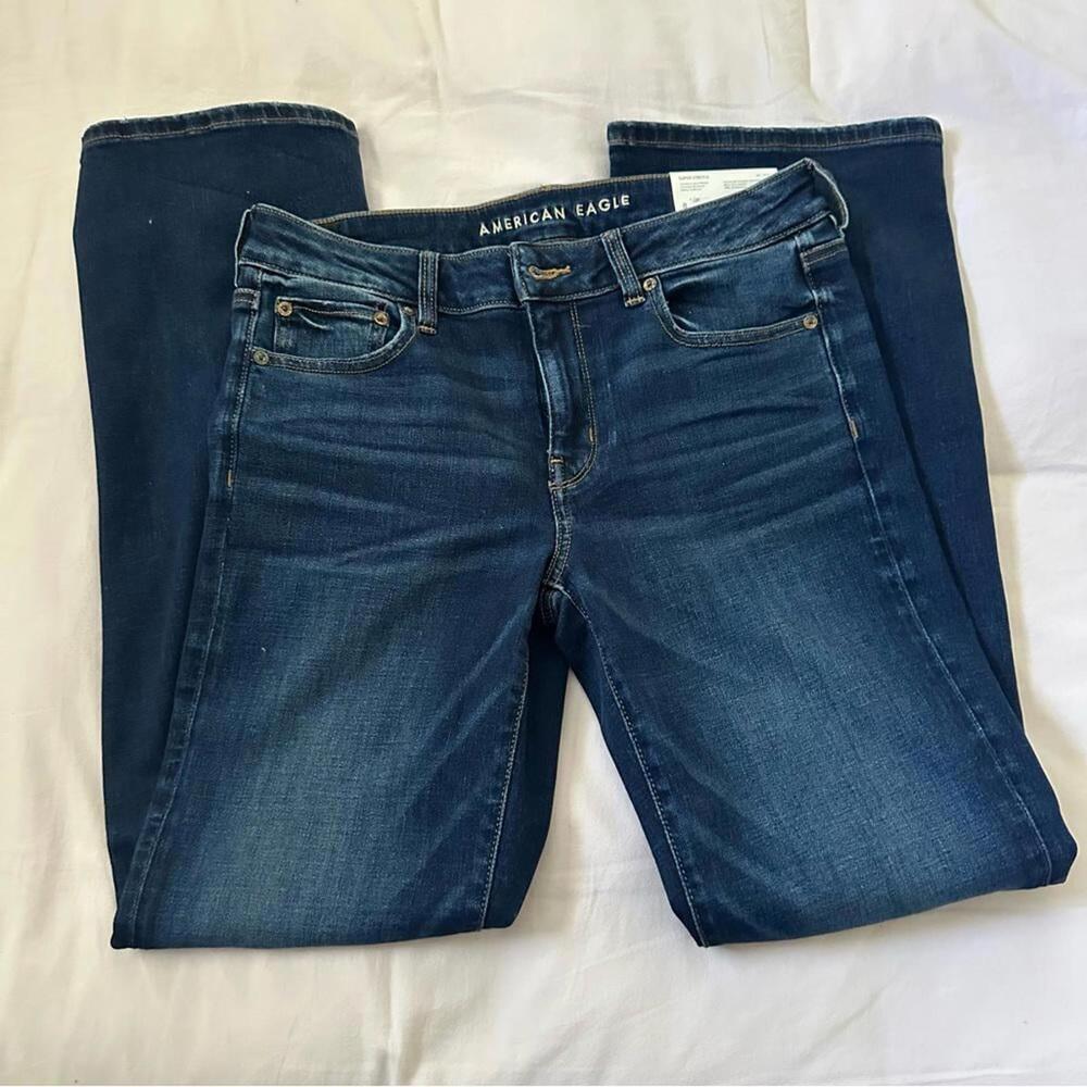 American Eagle Outfitters Boyfriend  Super Stretch Women's  Jeans